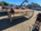241 - STEEL TABLE 47' X 118
