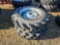 370 - 2 - NEW 12.4/11-28 TIRES
