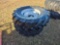 372 - 2 - NEW 380/85R24 TIRES