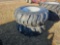 373 - 2 - NEW 16.9-24 TIRES