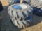 374 - 2 - NEW 17.5L-24 TIRES