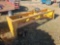 383 - NEW INDUSTRIAS AMERICA 10' LAND LEVELER