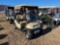 390 - 2011 CLUB CAR 48V GOLF CART