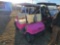 393 - YAMAHA 36V GOLF CART