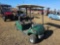 395 - 2010 YAMAHA GOLF CART