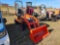407 - KUBOTA BX2680 4WD TRACTOR