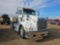 487 - 2011 PETERBILT DAY CAB TRUCK