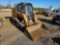 608 - 2022 CASE TR270B CAB SKID STEER