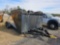 620 - RACE CAR TRAILER