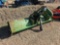 634 - JOHN DEERE FLAIL MOWER