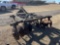653 - LONG 16 DISC HARROW