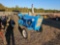 686 - FORD 2000 TRACTOR