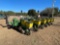 742 - POWELL 6 ROW STRIP TILL RIG