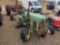 768 - JOHN DEERE 650 TRACTOR