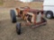 771 - INTERNATIONAL 504 GAS TRACTOR