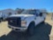 796 - FORD F-250 XL 2007 SUPER DUTY SALVAGE