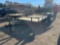 804 - 7' X 14' DOVE TAIL GATE TRAILER