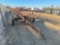 817 - 5 BALE HAY TRAILER