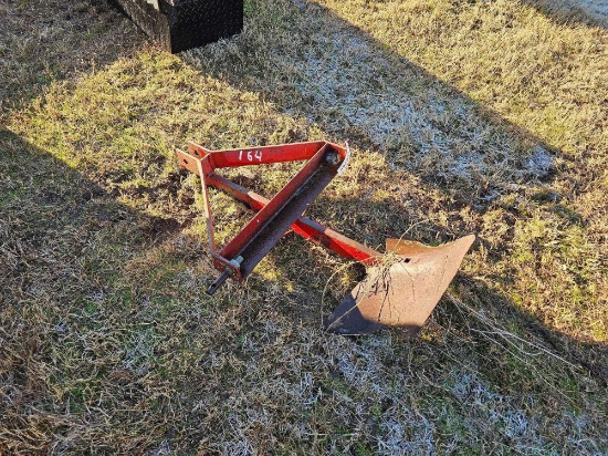 164 - 1 BOTTOM POTATO PLOW
