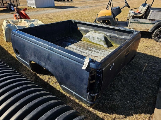 169 - 1982 - 1988 CHEVY TRUCK BED