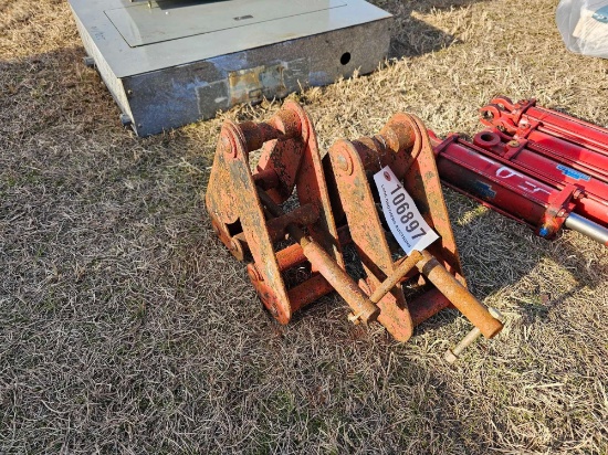 193 - 2 - BEAM CLAMPS