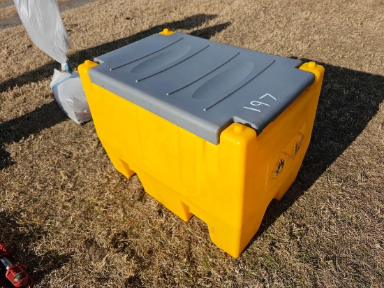 197 - 40 GAL FUEL TANK