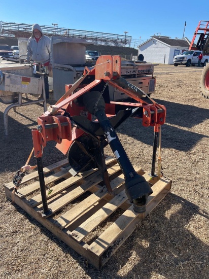 229 - LANDPRIDE DT32 POWER TRENCHER