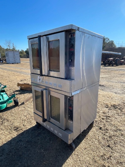 231 - BLODGE TT S.S DBL OVEN