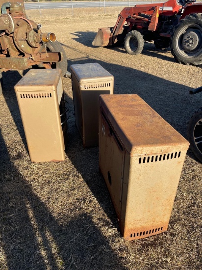 361 - GAS HEATERS