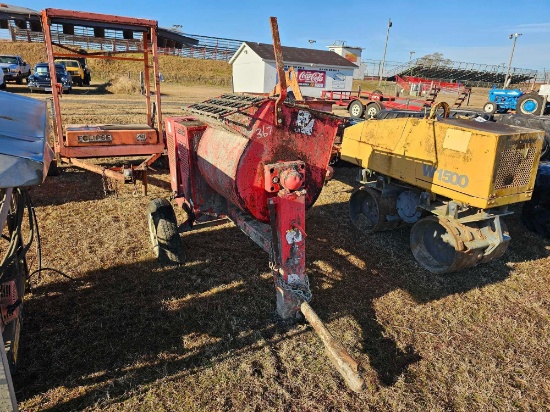 367 - MULTIQUIP ESSICK MORTAR MIXER