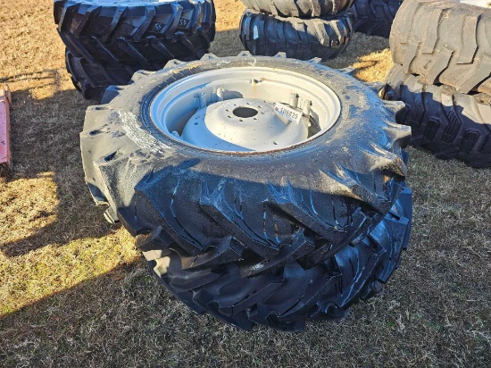 371 - 2 - NEW 13.5-28 TIRES