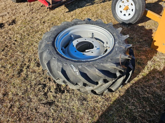 382 - 2 - NEW 9.5-24 TIRES