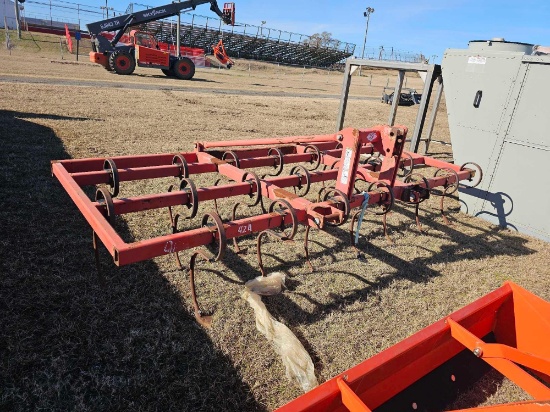 424 - PERFECTA II 10' S TINE CULTIVATOR