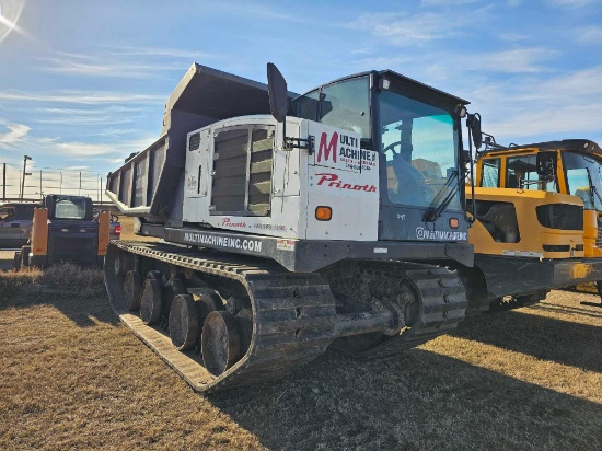 479 - 2020 PRINOTH PANTHER CRAWLER ROTATING DUMPER