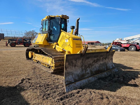 486 - 2020 KOMATSU D61PXI CAB DOZER