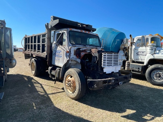 534 - 1994 INTERNATIONAL 4900 6X4 TRUCK