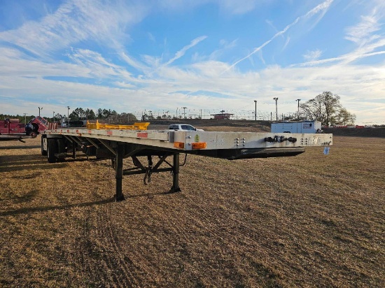 545 - 2000 TRANSCRAFT SUPER-BEAM TRAILER