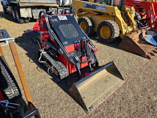 579 - ABSOLUTE - NEW MINI SKID