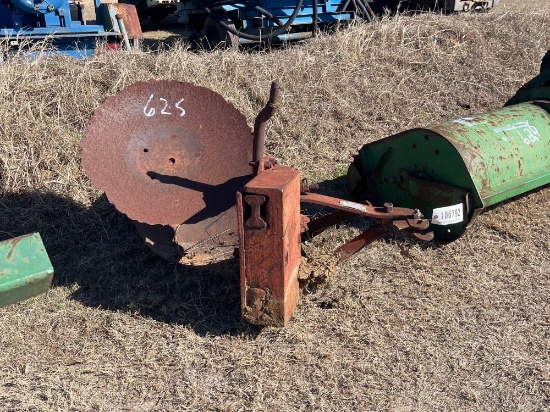 625 - DEARBORN 2 DISC PLOW