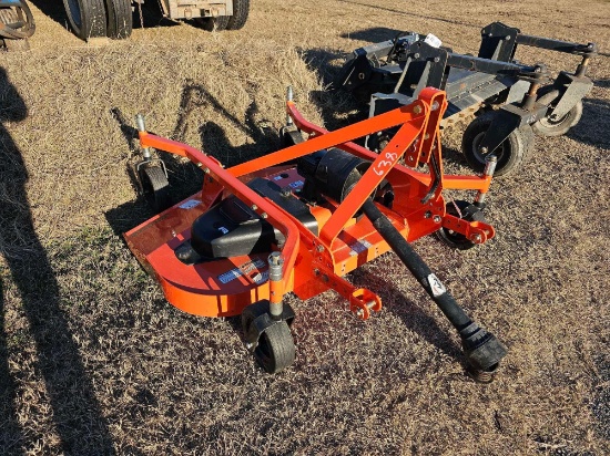 638 - NEW LANDPRIDE FDR1660 GROOMING MOWER