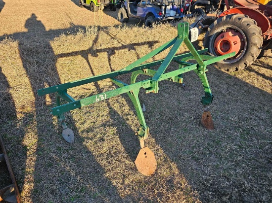 681 - 2 - ROW CULTIVATOR
