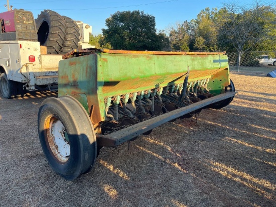 741 - ABSOLUTE - JOHN DEERE 8000