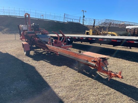 750 - WOODMIZER HYDRAULIC LT40 SAWMILL