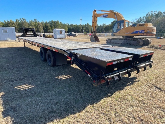 754 - EAST TEXAS TRAILER 2022 MODEL