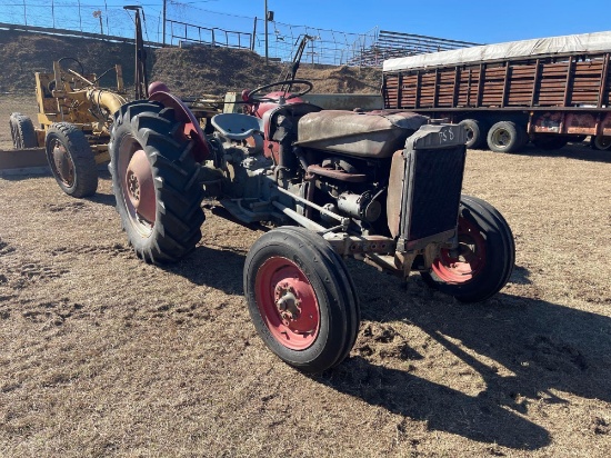 758 - MASSEY FERGUSON T035