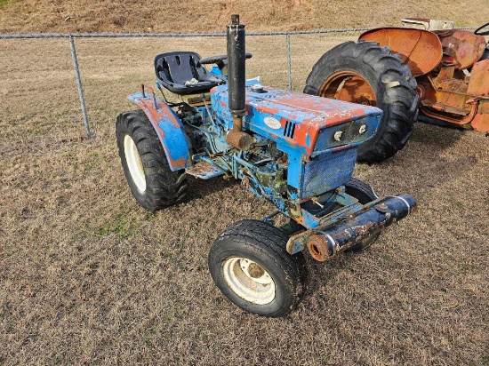 765 - FORD 2WD COMPACT TRACTOR
