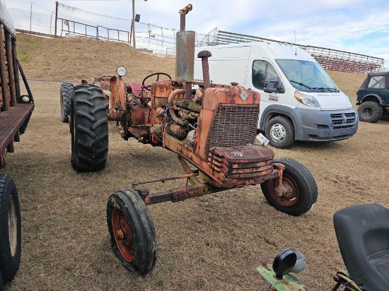 770 - ALLIS CHALMERS DIESEL TRACTOR