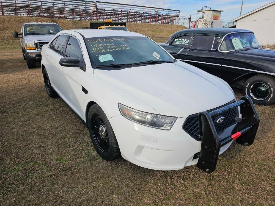 780 - 2015 FORD TAURUS