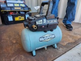 106 - MCGRAW 3 GAL PORTABLE AIR COMPRESSOR