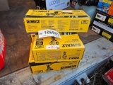 118 - ABSOLUTE - DEWALT 12V DRILL & ETC